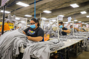 Industria textil y confección salvadoreña aporta 30% en las exportaciones