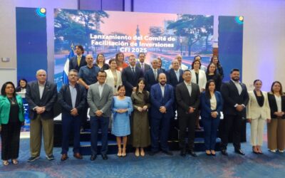 El Salvador lanza Comité de Facilitación de Inversiones para fortalecer el clima de negocios y atraer capital privado