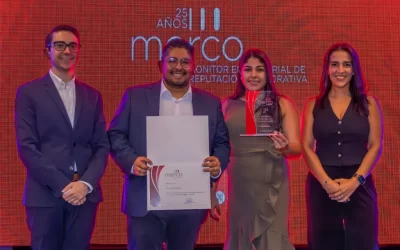 MERCO 2025 destaca a La Constancia como una de las empresas con mejor reputación en El Salvador