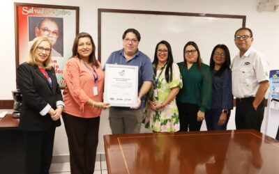 IPSA Latinoamérica reconoce a la Universidad Pedagógica y refuerza alianza en favor de la sostenibilidad