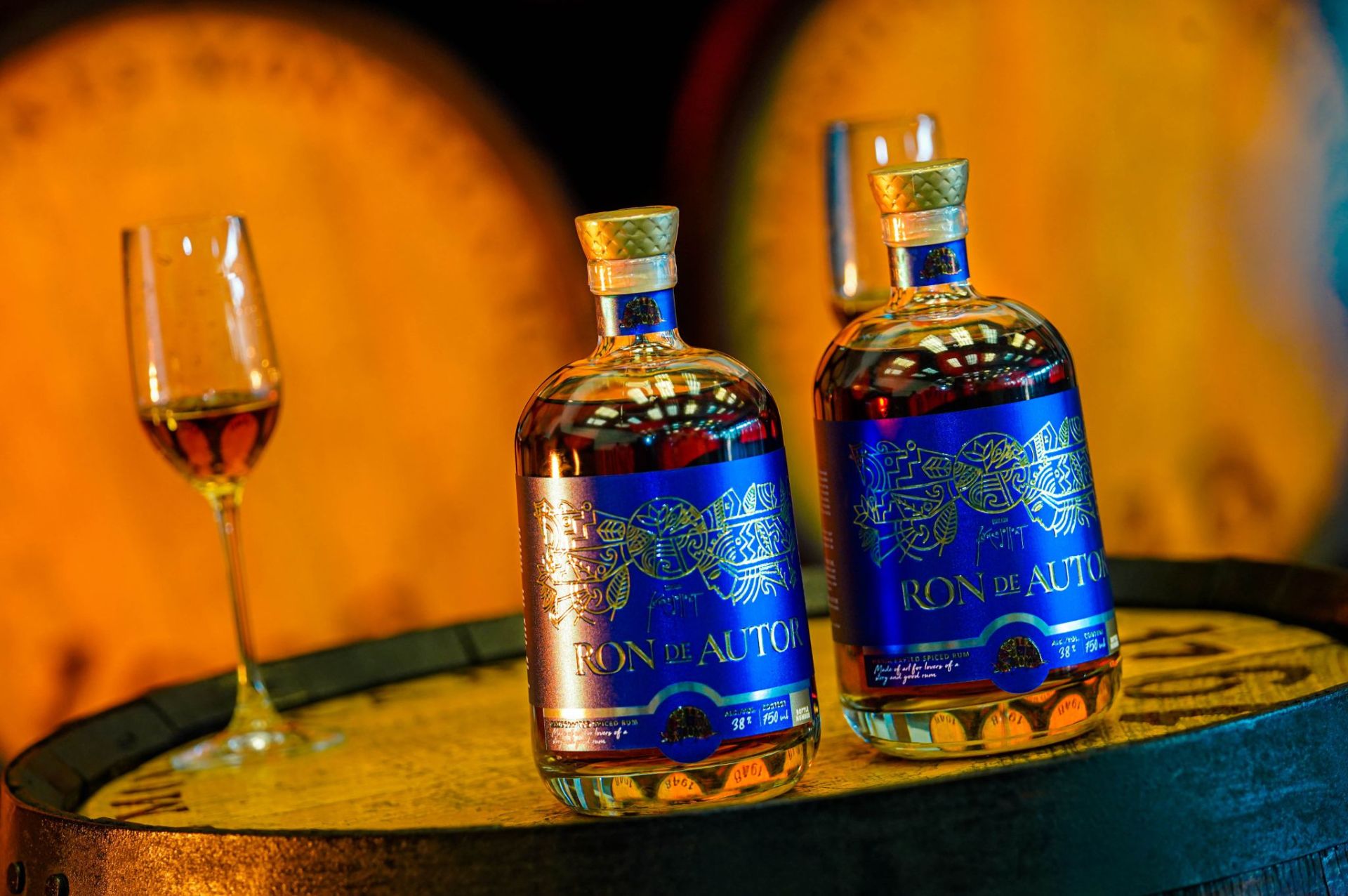 Ron de Autor la nueva marca súper premium de DISAL