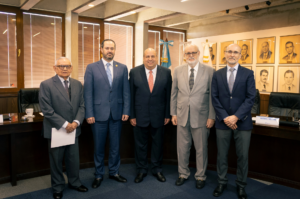 La Asociación Salvadoreña de Industriales asume la presidencia de FECAICA