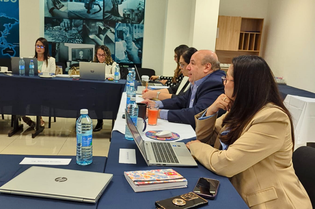 Comité de Alimentos y Bebidas de FECAICA tiene su primera reunión del 2026 en ASI