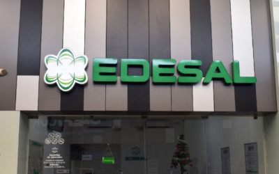 EDESAL celebra 20 años proveyendo energía para El Salvador