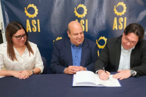IPSA se une al Consejo Industrial de ASI