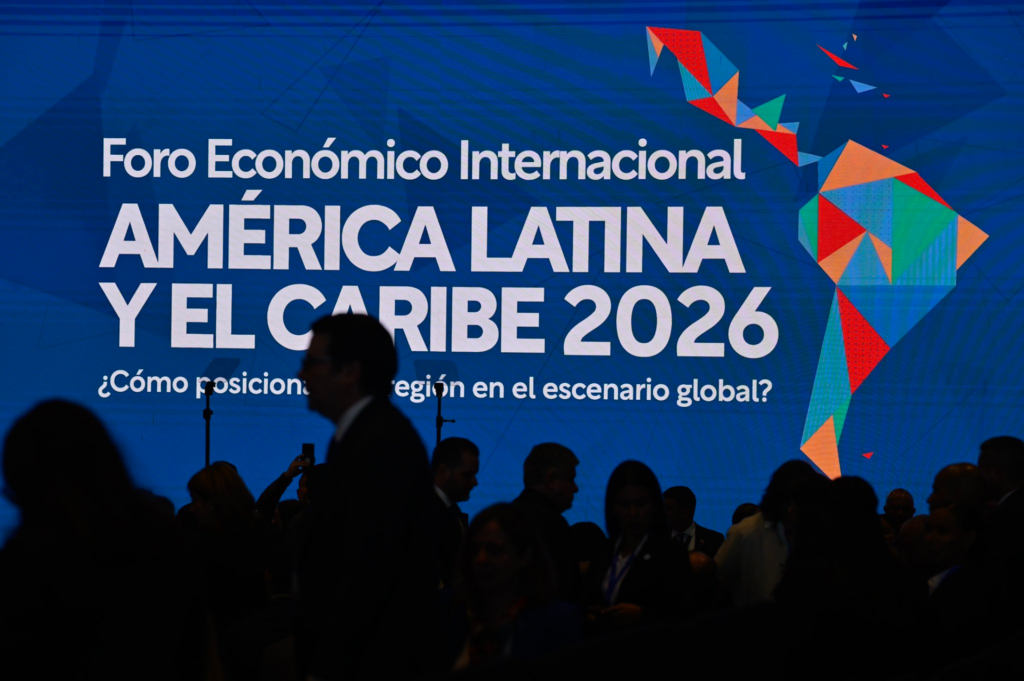 Foro Económico busca impulsar el crecimiento económico y posicionar a América Latina y El Caribe