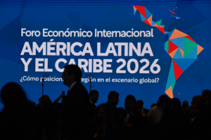 Foro Económico busca impulsar el crecimiento económico y posicionar a América Latina y El Caribe