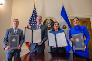 ASI agradece y felicita la firma del Acuerdo del Comercio Recíproco entre Estados Unidos y El Salvador