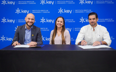 Enerwire apoyará fondo de becas de Key Institute