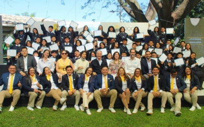 ADOC graduó a la décima sexta promoción