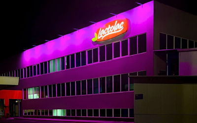 Lactolac celebra 42 años de operación