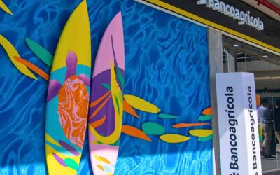 Banco Agrícola inaugura agencia en Surf City