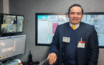 A Aduanas de El Salvador podrían llegar soluciones avanzadas de escaneo