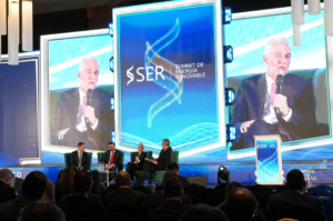 Corporación Multi Inversiones participó en el SER 2026