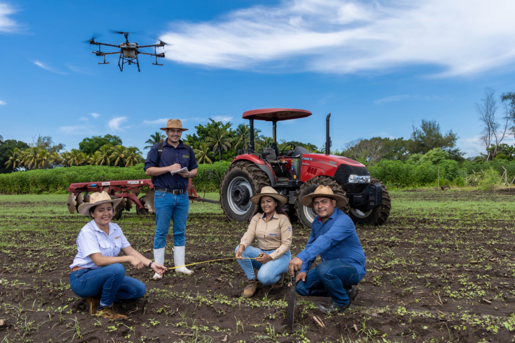 Proyecto MERIAN busca fortalecer la agricultura en El Salvador