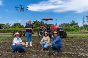 Proyecto MERIAN busca fortalecer la agricultura en El Salvador