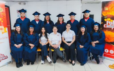 Colaboradores de Grupo Campestre finalizan Escuela Gerencial