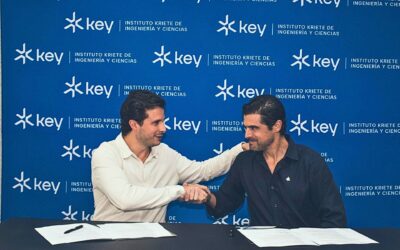 Key Institute e Innogen Capital firman alianza estratégica