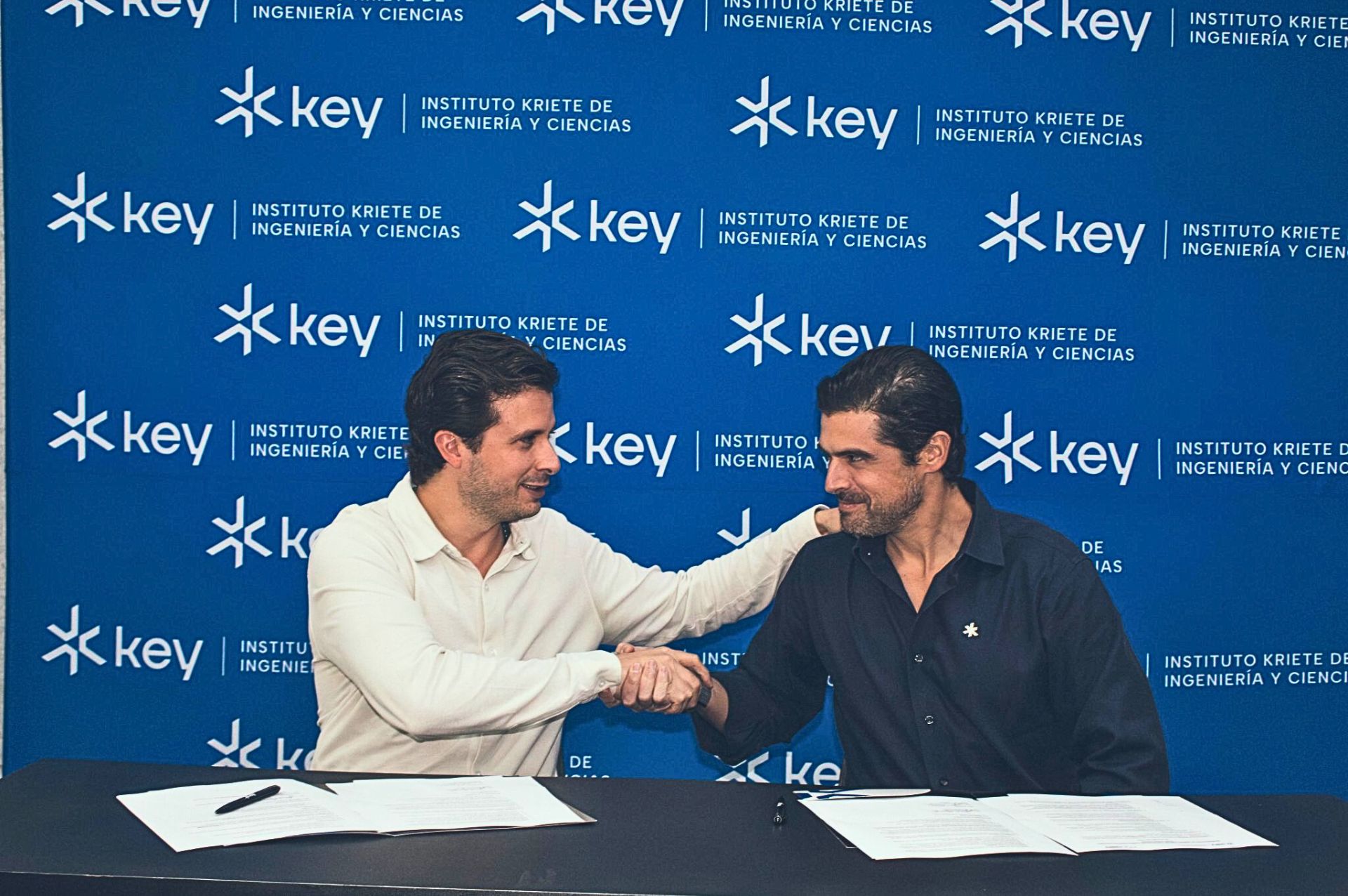 Key Institute e Innogen Capital firman alianza estratégica Key Institute e Innogen Capital firman alianza estratégica que conectará la educación y fondos económicos.
