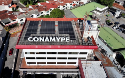 CONAMYPE finalizó la instalación de paneles solares en búsqueda de la autosostenibilidad