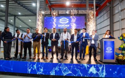 Inauguran Depósito de Perfeccionamiento Activo en El Salvador