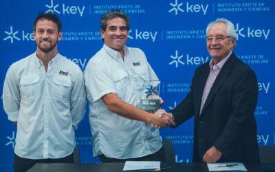 Key Institute firman alianza con Almacenes Vidri