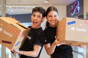 Se realizó la Ruta Boxful para llegar a más emprendedores