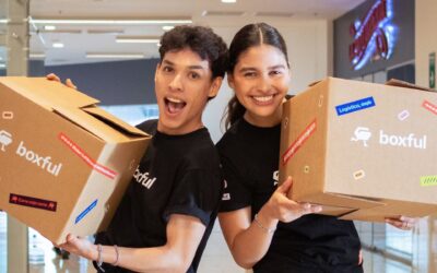 Se realizó la Ruta Boxful para llegar a más emprendedores