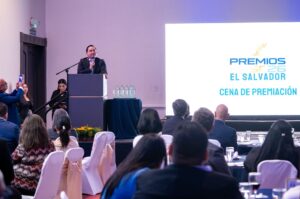 Premios BASC 2026 contó con la presencia de Aduanas de El Salvador