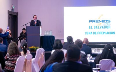 Premios BASC 2026 contó con la presencia de Aduanas de El Salvador