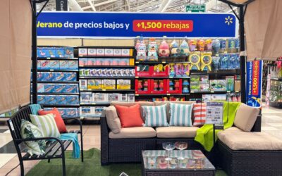 Walmart anuncia su época de precios de verano