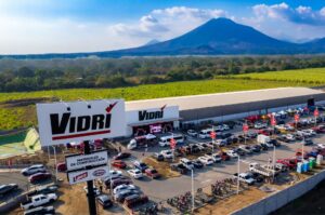 Vidri inauguró nueva sucursal en El Salvador