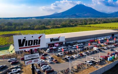 Vidri inauguró nueva sucursal en El Salvador