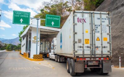 Aduanas de El Salvador se fortalece y tendrá sistema de rayos X que facilite el comercio