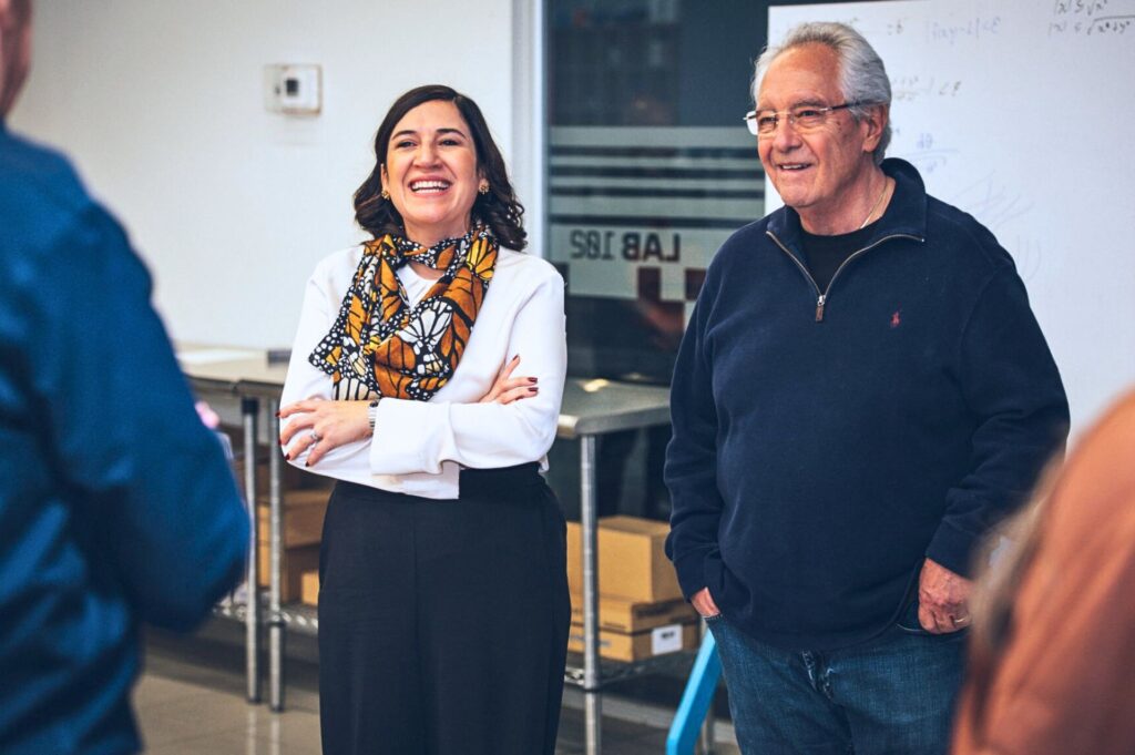 Key Institute recibió la visita estratégica de la ministra de economía de El Salvador