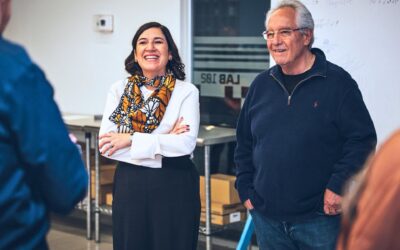 Key Institute recibió la visita estratégica de la ministra de economía de El Salvador