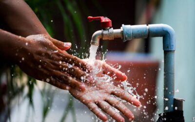 BCIE aprueba financiamiento para mejorar sistema de agua potable en San Salvador
