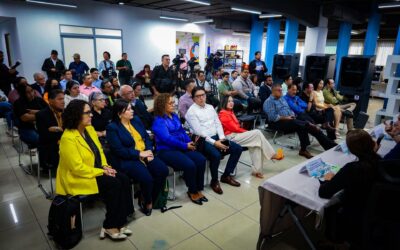 Programas de financiamiento para MYPES fortalecería cadena de valor salvadoreña