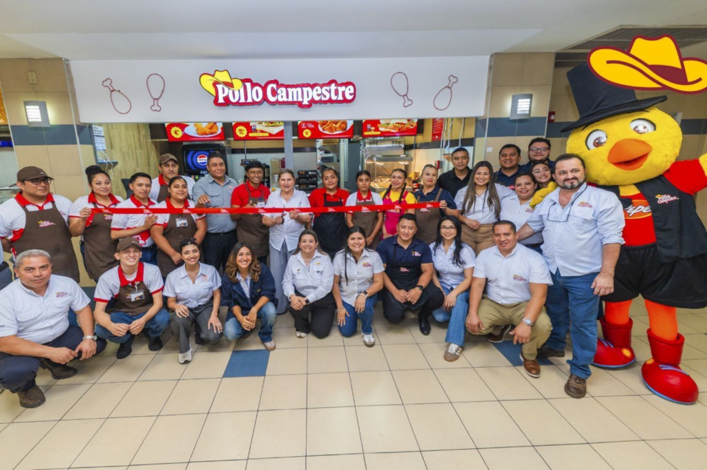 Grupo Campestre abrió dos nuevos restaurantes en El Salvador
