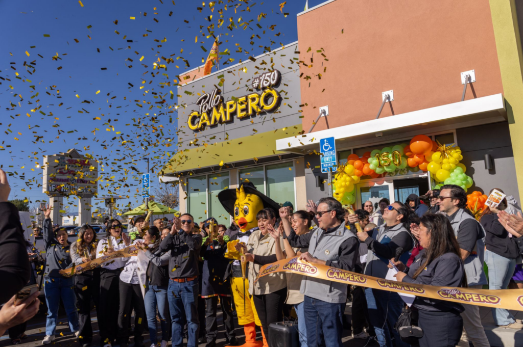 CMI alcanza cifra histórica de restaurantes de Pollo Campero en Estados Unidos