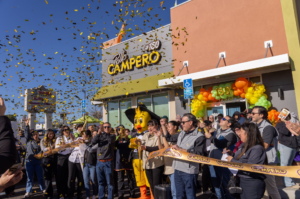 CMI alcanza cifra histórica de restaurantes de Pollo Campero en Estados Unidos