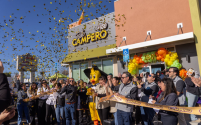 CMI alcanza cifra histórica de restaurantes de Pollo Campero en Estados Unidos