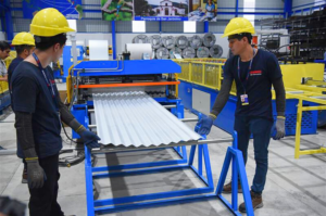 Galvanissa inaugura Megaservicio número 61