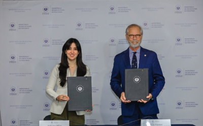 Encuentro entre El Salvador y Cámara de Suecia buscarían fortalecer lazos en economía