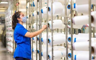 Industria textil de El Salvador impulsa su crecimiento con alianzas estratégicas e innovación