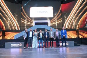 Ternova recibió tres reconocimiento en los Premios Proveedor de Excelencia 2025
