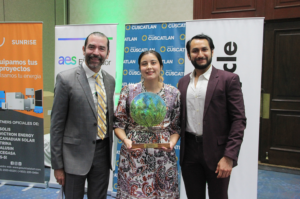 TERNOVA recibió el premio Sustainable Initiative Award 2026 en CRESA