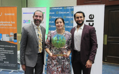TERNOVA recibió el premio Sustainable Initiative Award 2026 en CRESA