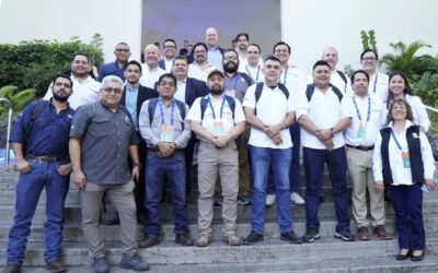 CMI participó en el XXI Congreso Avícola de El Salvador