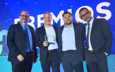 Ternova Capital y Nneo recibieron reconocimiento por el desarrollo de Parques Logísticos Sostenibles